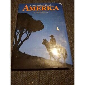 A Day in the Life of America Photographed By 200 Worlds Leading Journalist On A